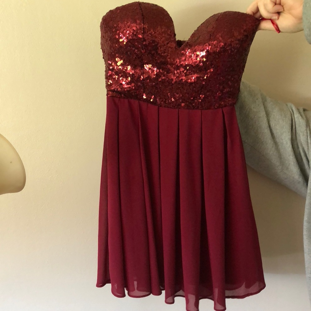 Homecoming Dress